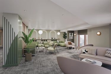 1 bed studio, Lancaster Street, Aston, Birmingham, B47FN - Image 2